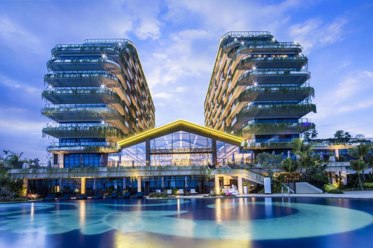 Forest City Golf Hotel Nusajaya  Exterior photo