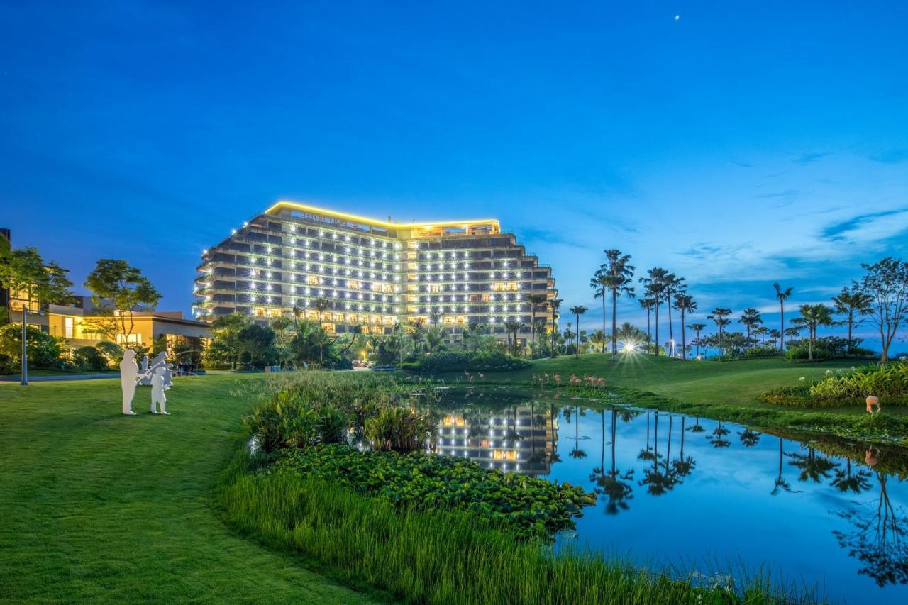 Forest City Golf Hotel Nusajaya  Exterior photo