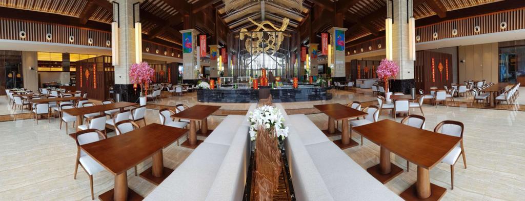 Forest City Golf Hotel Nusajaya  Exterior photo